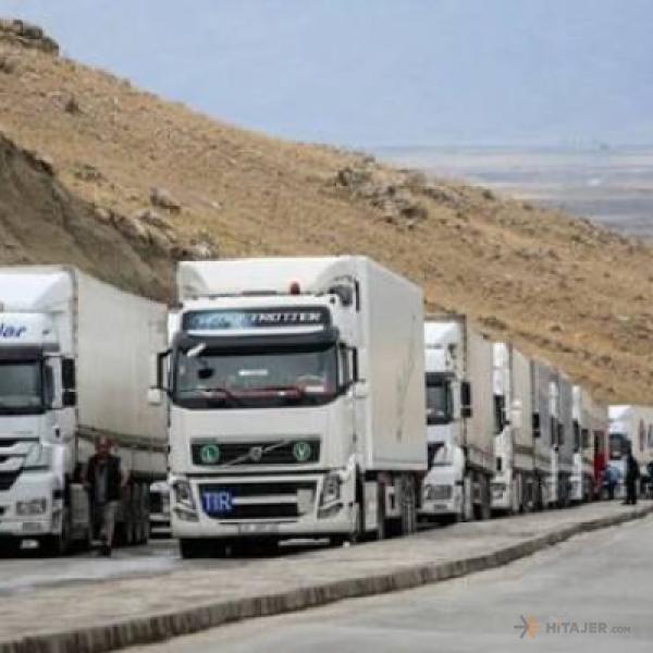 ترخیص-کار-در-مرز-پلدشت